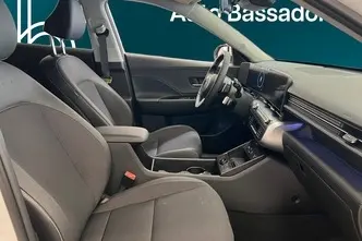 Hyundai Kona, 1.6, 68 kW, bensiin, automaat, esivedu