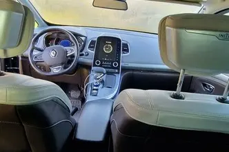 Renault Espace, 1.6, 118 kW, diesel, automatic, front-wheel drive