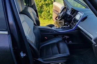 Renault Espace, 1.6, 118 kW, diesel, automatic, front-wheel drive
