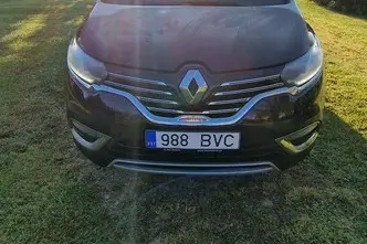 Renault Espace, 1.6, 118 kW, diesel, automatic, front-wheel drive