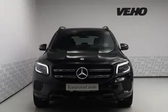 Mercedes-Benz GLB 200, 1.3, 120 kW, bensiin, automaat, esivedu