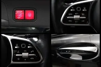 Mercedes-Benz GLB 200, 1.3, 120 kW, bensiin, automaat, esivedu