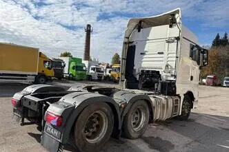 MAN TGX28.480, 353 kW, diesel, automatic