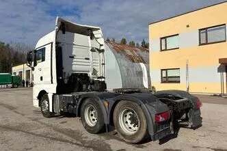 MAN TGX28.480, 353 kW, diesel, automatic
