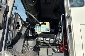 MAN TGX28.480, 353 kW, diesel, automatic