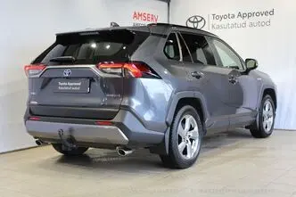 Toyota RAV4, 2.5, 131 kW, hübriid, automaat, nelikvedu