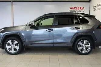 Toyota RAV4, 2.5, 131 kW, hübriid, automaat, nelikvedu