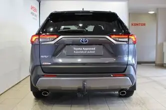 Toyota RAV4, 2.5, 131 kW, hübriid, automaat, nelikvedu