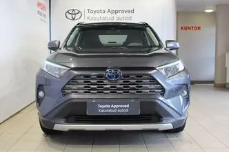 Toyota RAV4, 2.5, 131 kW, hübriid, automaat, nelikvedu
