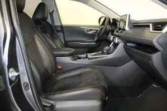 Toyota RAV4, 2.5, 131 kW, hübriid, automaat, nelikvedu