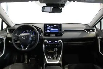Toyota RAV4, 2.5, 131 kW, hübriid, automaat, nelikvedu