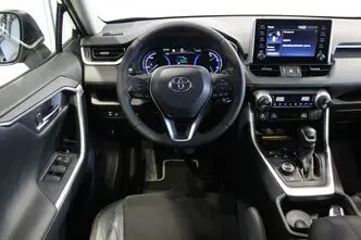 Toyota RAV4, 2.5, 131 kW, hübriid, automaat, nelikvedu