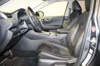 Toyota RAV4, 2.5, 131 kW, hübriid, automaat, nelikvedu
