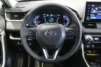 Toyota RAV4, 2.5, 131 kW, hübriid, automaat, nelikvedu