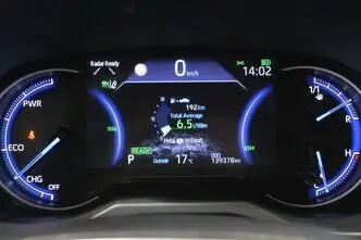 Toyota RAV4, 2.5, 131 kW, hübriid, automaat, nelikvedu