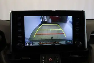 Toyota RAV4, 2.5, 131 kW, hübriid, automaat, nelikvedu