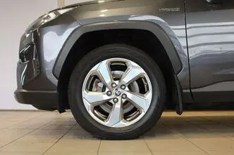 Toyota RAV4, 2.5, 131 kW, hübriid, automaat, nelikvedu