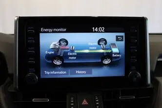 Toyota RAV4, 2.5, 131 kW, hübriid, automaat, nelikvedu