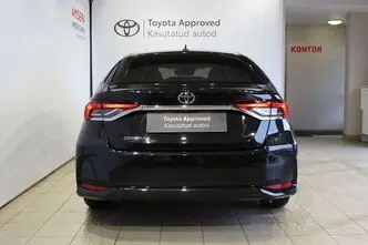 Toyota Corolla, 1.5, 92 kW, bensiin, manuaal, esivedu