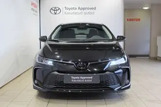 Toyota Corolla, 1.5, 92 kW, bensiin, manuaal, esivedu
