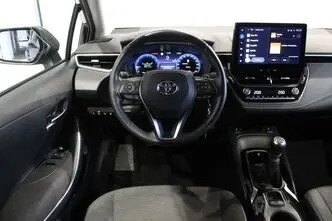 Toyota Corolla, 1.5, 92 kW, bensiin, manuaal, esivedu