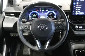 Toyota Corolla, 1.5, 92 kW, bensiin, manuaal, esivedu