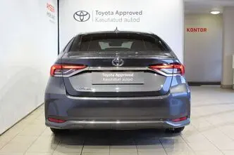 Toyota Corolla, 1.5, 92 kW, bensiin, manuaal, esivedu