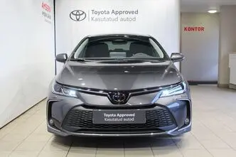 Toyota Corolla, 1.5, 92 kW, bensiin, manuaal, esivedu