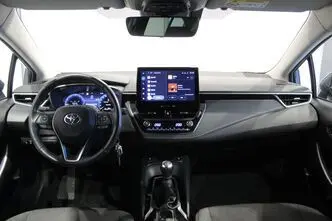 Toyota Corolla, 1.5, 92 kW, bensiin, manuaal, esivedu