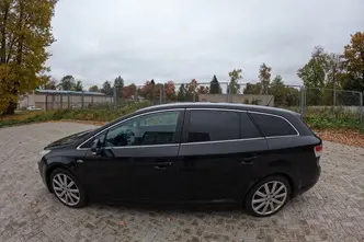 Toyota Avensis, 2.2, 110 kW, дизель, автомат, передний привод