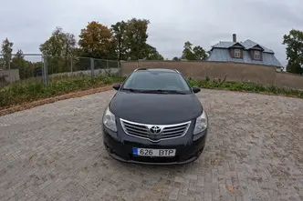 Toyota Avensis, 2.2, 110 kW, дизель, автомат, передний привод