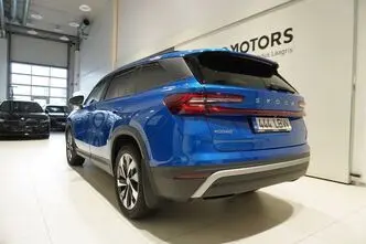 Škoda Kodiaq, 1.5, 110 kW, pistikhübriid, automaat, esivedu