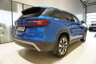 Škoda Kodiaq, 1.5, 110 kW, pistikhübriid, automaat, esivedu