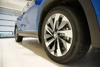 Škoda Kodiaq, 1.5, 110 kW, pistikhübriid, automaat, esivedu