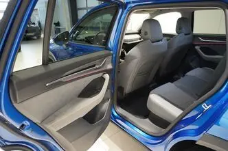 Škoda Kodiaq, 1.5, 110 kW, pistikhübriid, automaat, esivedu
