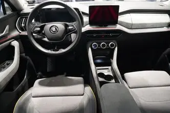 Škoda Kodiaq, 1.5, 110 kW, pistikhübriid, automaat, esivedu