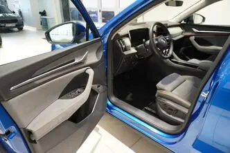Škoda Kodiaq, 1.5, 110 kW, pistikhübriid, automaat, esivedu