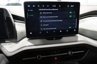 Škoda Kodiaq, 1.5, 110 kW, pistikhübriid, automaat, esivedu