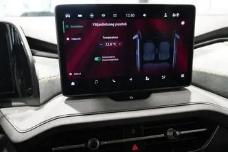 Škoda Kodiaq, 1.5, 110 kW, pistikhübriid, automaat, esivedu