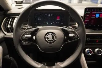 Škoda Kodiaq, 1.5, 110 kW, pistikhübriid, automaat, esivedu