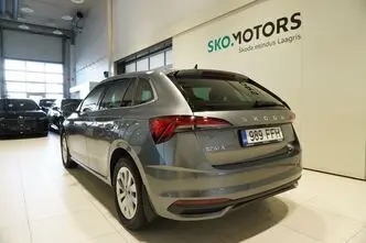 Škoda Scala, 1.0, 85 kW, bensiin, automaat, esivedu