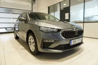 Škoda Scala, 1.0, 85 kW, bensiin, automaat, esivedu