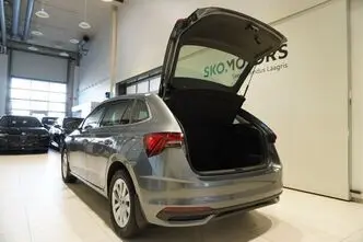 Škoda Scala, 1.0, 85 kW, bensiin, automaat, esivedu