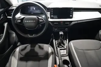 Škoda Scala, 1.0, 85 kW, bensiin, automaat, esivedu