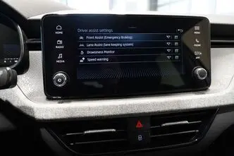 Škoda Scala, 1.0, 85 kW, bensiin, automaat, esivedu