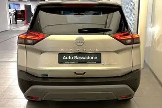 Nissan X-Trail, 1.5, 116 kW, hübriid, automaat, nelikvedu