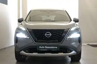 Nissan X-Trail, 1.5, 116 kW, hybrid, four-wheel drive