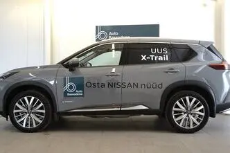 Nissan X-Trail, 1.5, 116 kW, hybrid, four-wheel drive