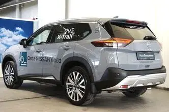 Nissan X-Trail, 1.5, 116 kW, hybrid, four-wheel drive