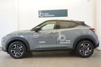 Nissan Juke, 1.0, 84 kW, бензин, автомат, передний привод